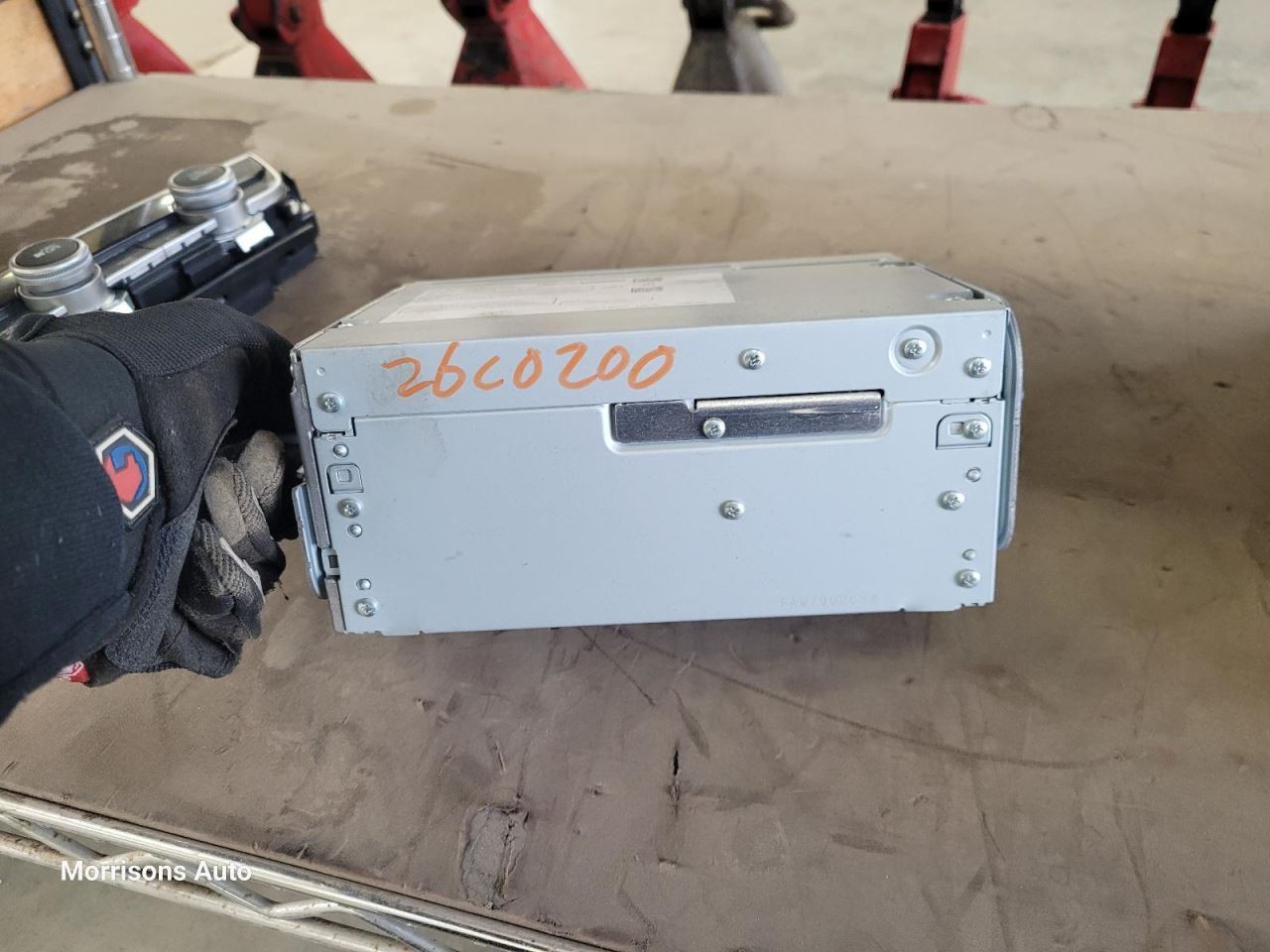 ACCORD    2022 Audio Equipment Radio 2124321