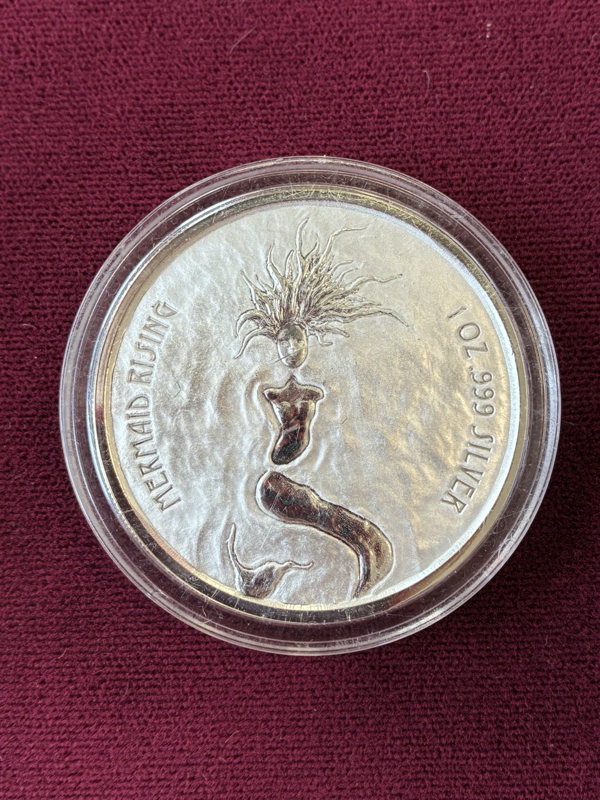 2018 Scottsdale Mint Fiji $1 \