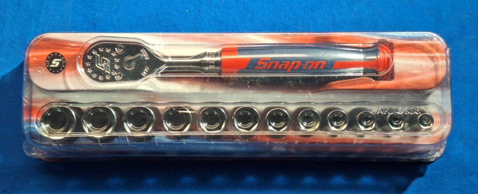 SNAP ON SPECIAL EDITION 250th ANNIVERSARY COMMEMORATIVE 13pcSET 212FSMS/FHD100AM