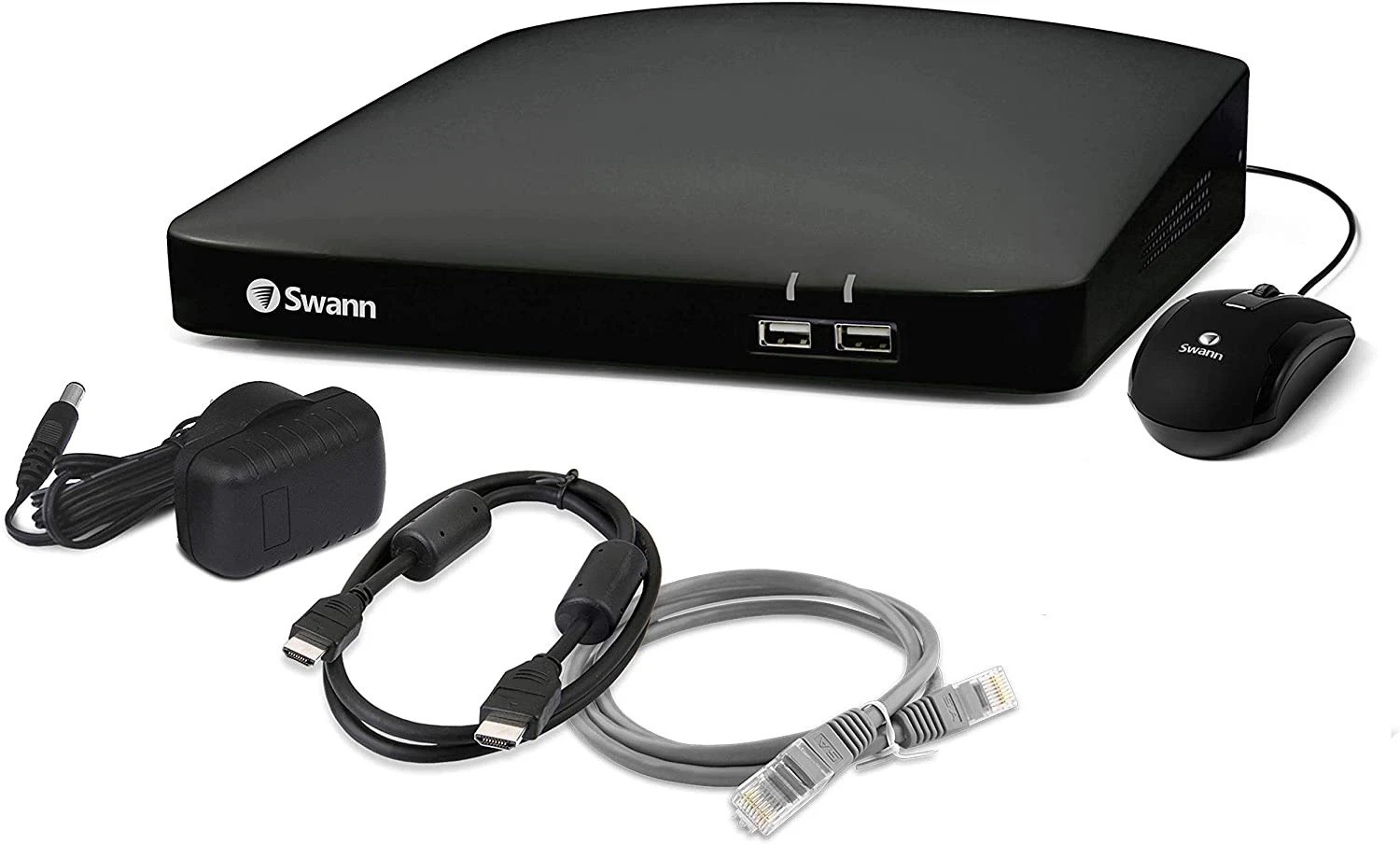 Swann DVR video recorder DVR8-4680 1TB HDD HDMI 8 channel DVR-4680 1080p Swann DVR video recorder DVR8-4680 1TB HDD HDMI 8 channel DVR-4680 1080p