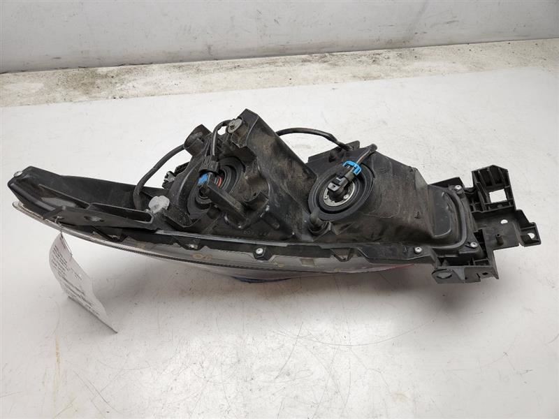 2017-2018, Mazda 3, DEPO Front Right Halogen Headlight, BABF510K0D, OEM