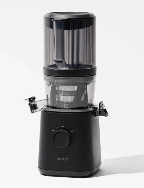 Nama J2 Cold Press Juicer Black Nama J2 Cold Press Juicer Black