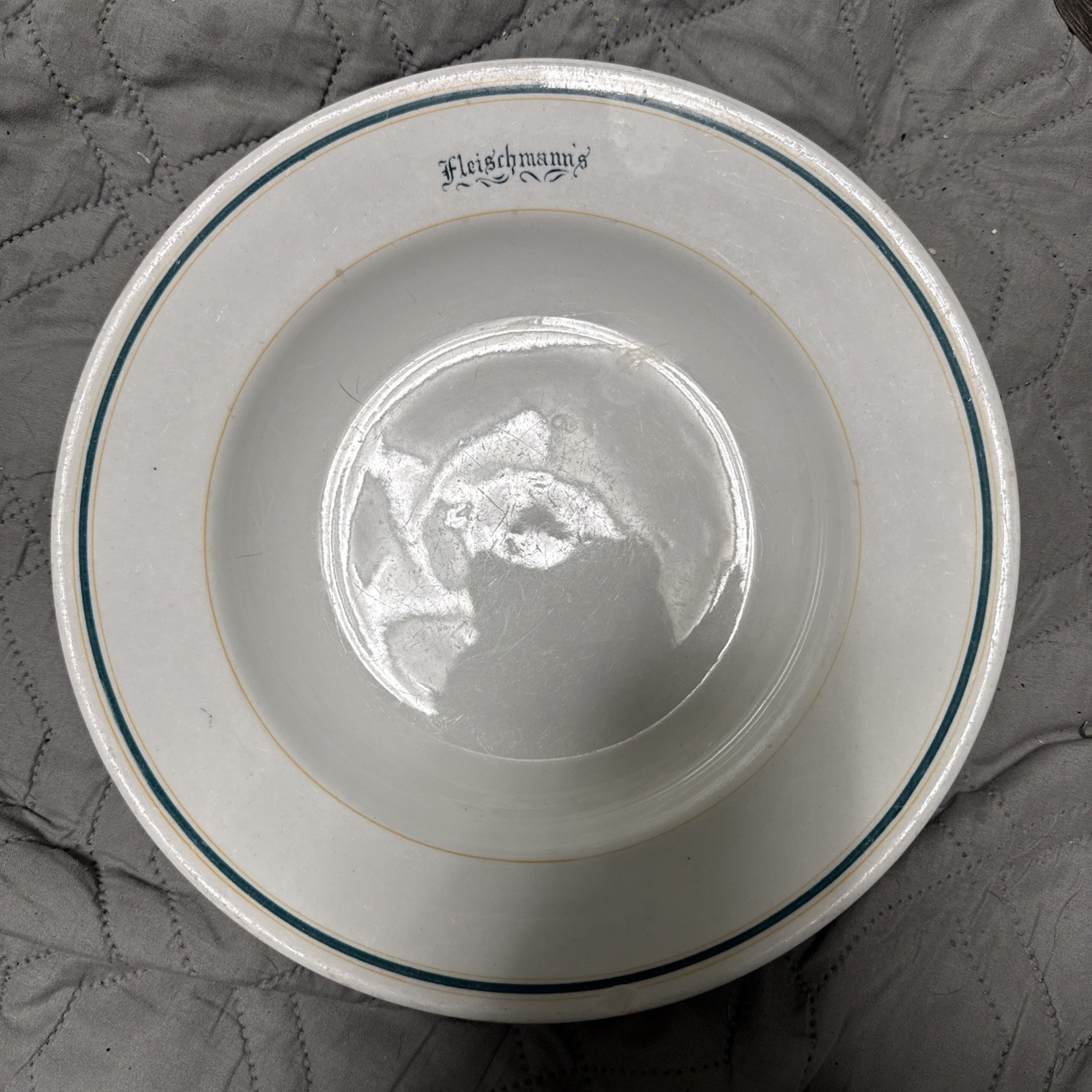 Fleischmann\'s, Catskill Mountains, New York c1900 Plate from a Hotel 