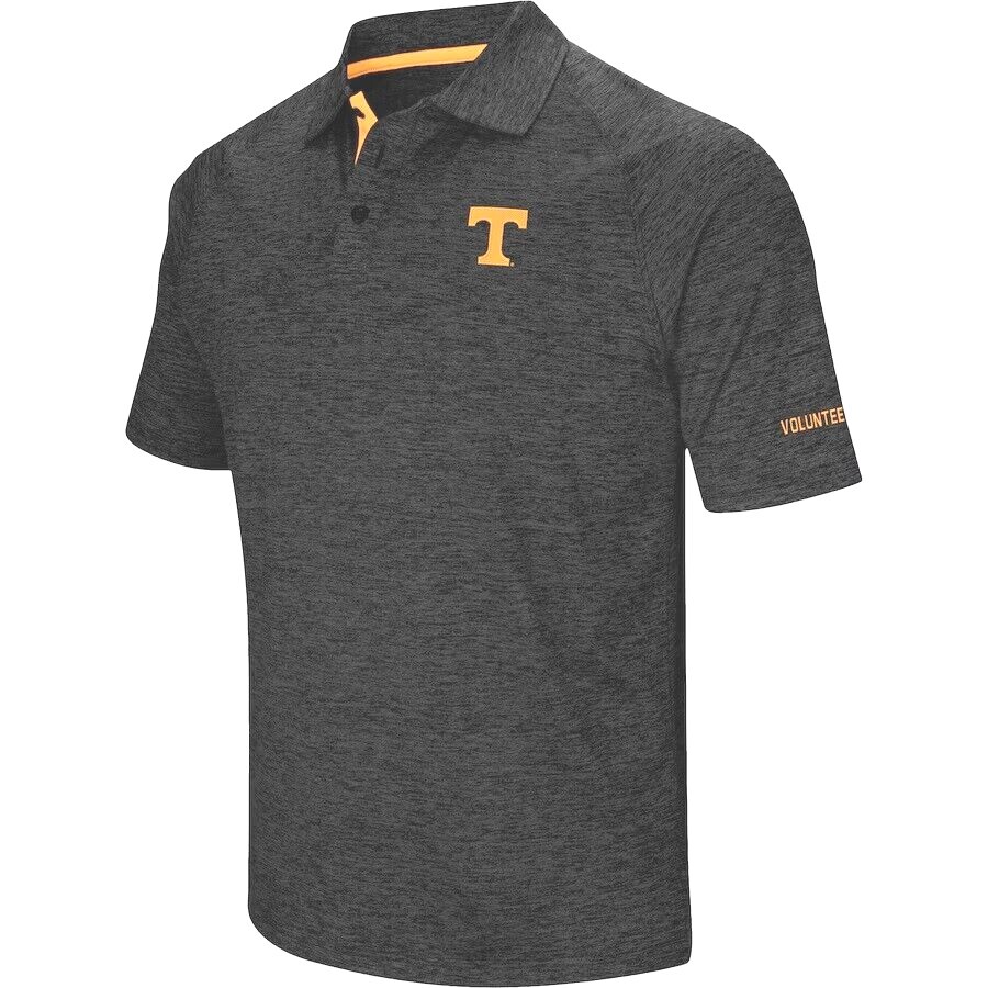 Tennessee Volunteers Men\'s Colosseum Down Swing Polo - New With Tags Tennessee Volunteers Men\'s Colosseum Down Swing Polo - New With Tags