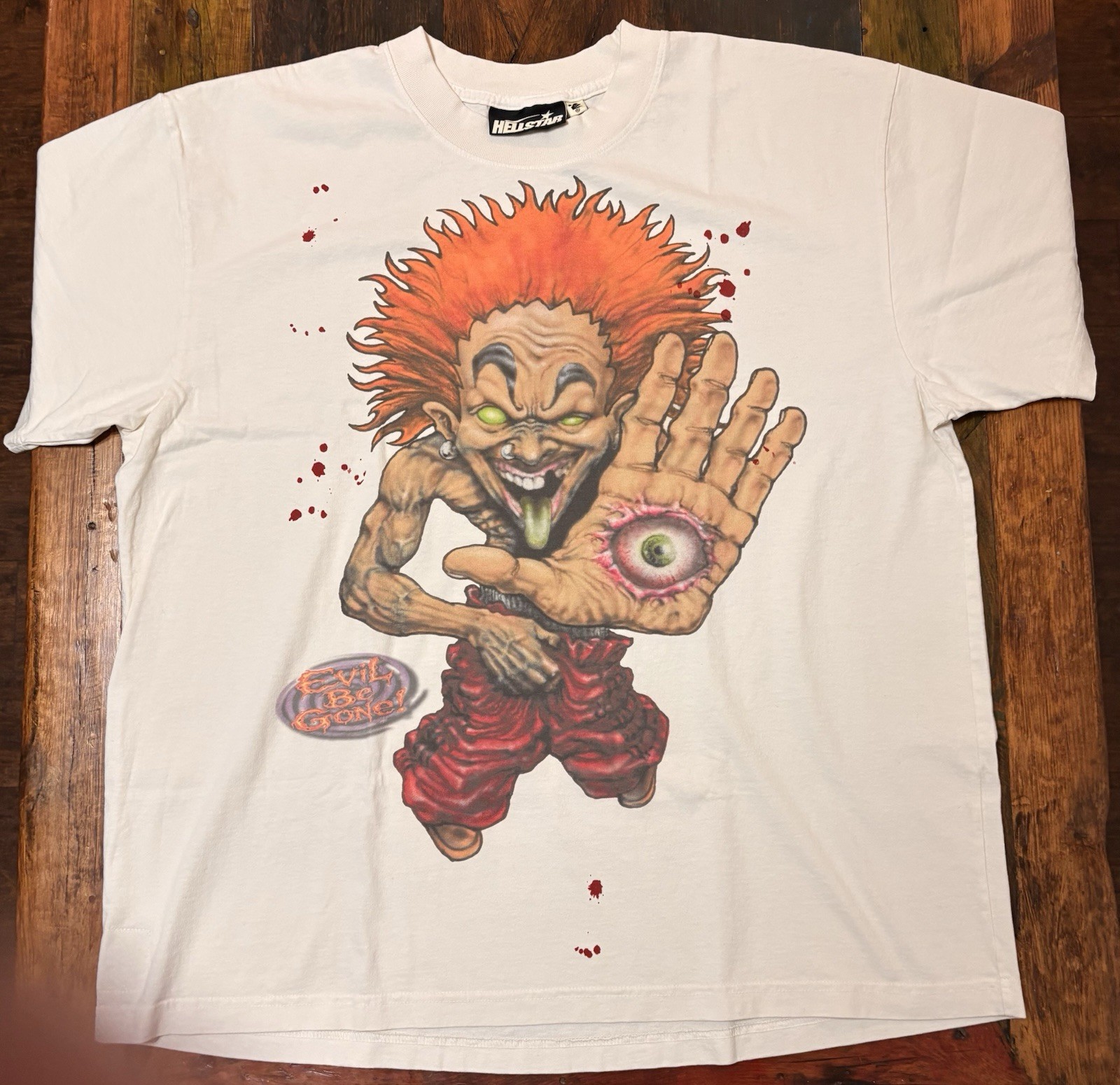 Authentic Hellstar \