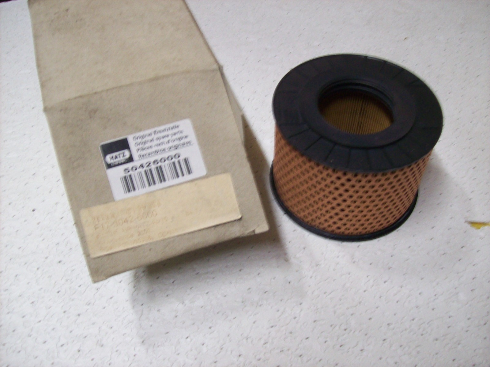 Hatz Genuine Air Filter 50426000 Hatz Genuine Air Filter 50426000