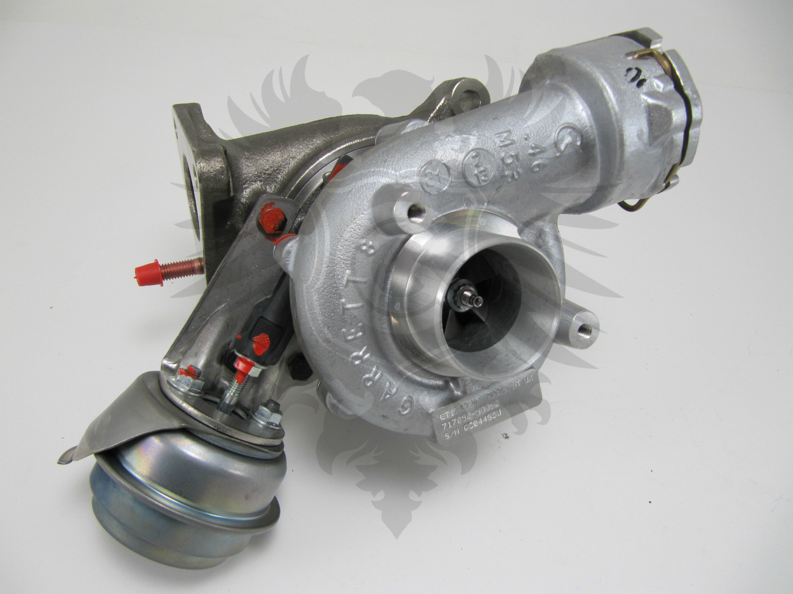 New OEM VW B5.5 BHW Passat TDI Garrett GT1749VA VNT17 Turbo Turbocharger New OEM VW B5.5 BHW Passat TDI Garrett GT1749VA VNT17 Turbo Turbocharger