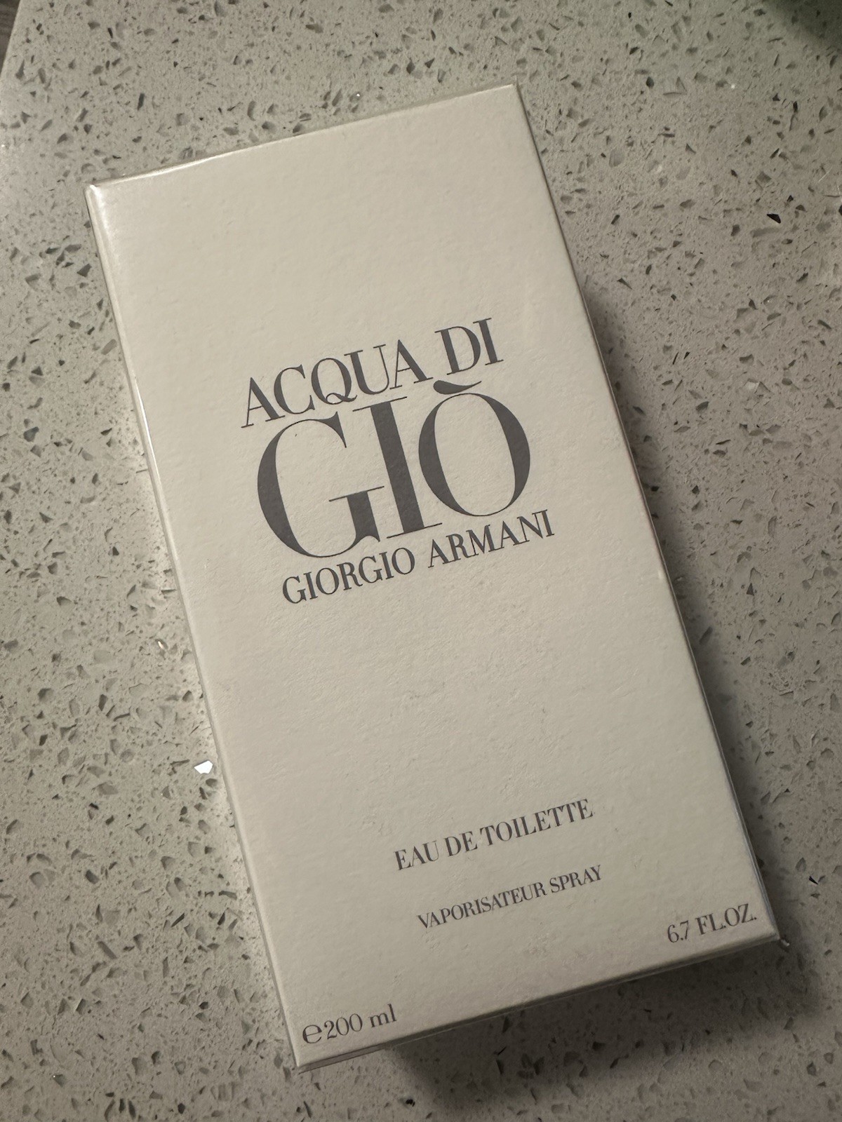 Acqua Do Go Eau Toilette - Giorgio Armani