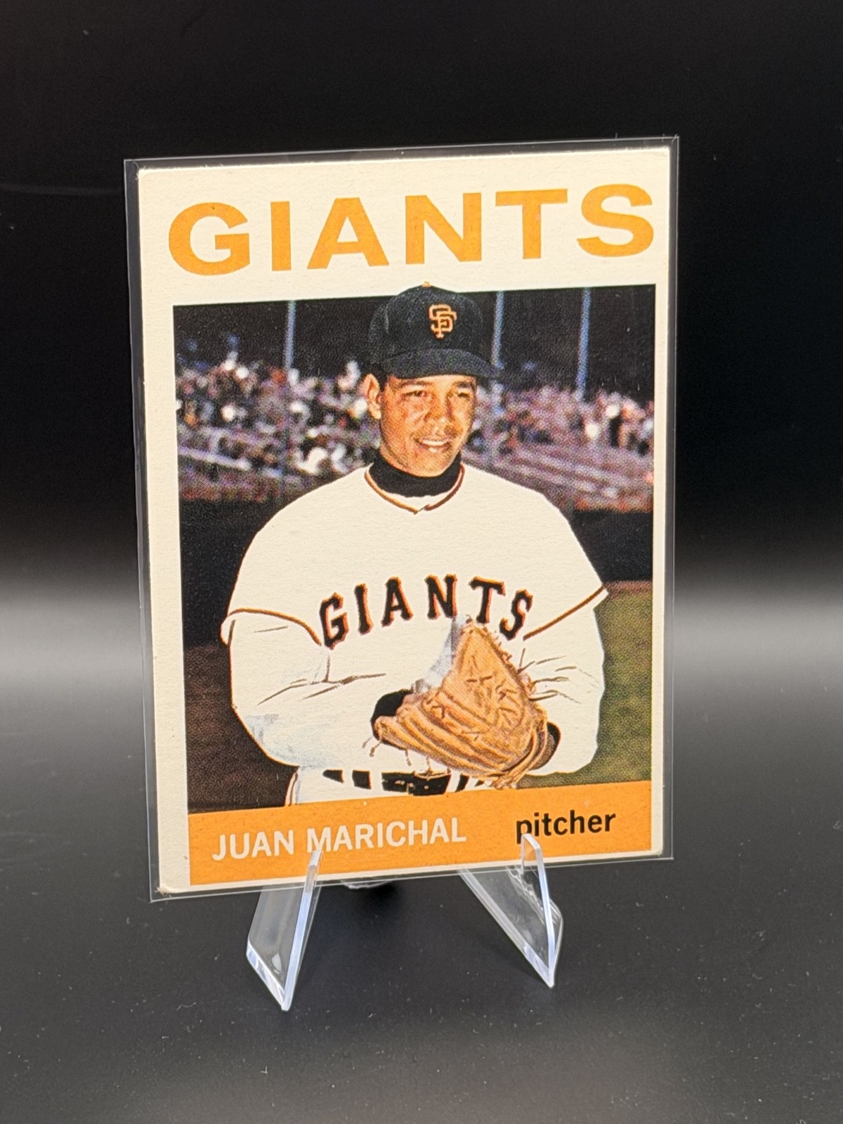 1964 Topps - Juan Marichal #280