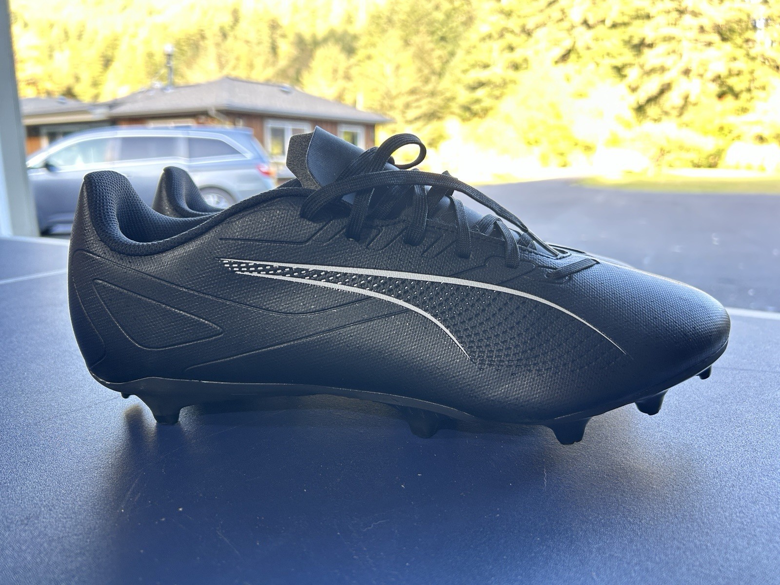 Puma Ultra Mens Soccer Cleats NEW Size 14 Puma Ultra Mens Soccer Cleats NEW Size 14
