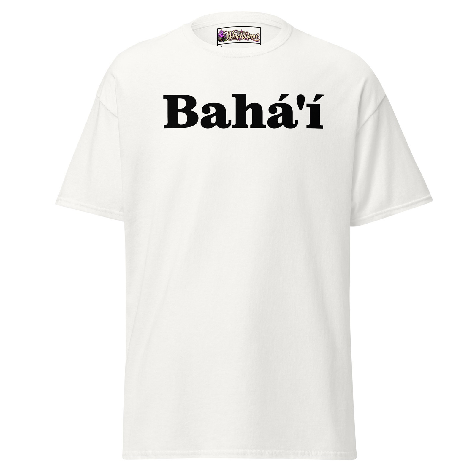 Baháʼí Classic Mens & Womens Tee, Specialist, Expert, Advertise You Baháʼí Classic Mens & Womens Tee, Specialist, Expert, Advertise You