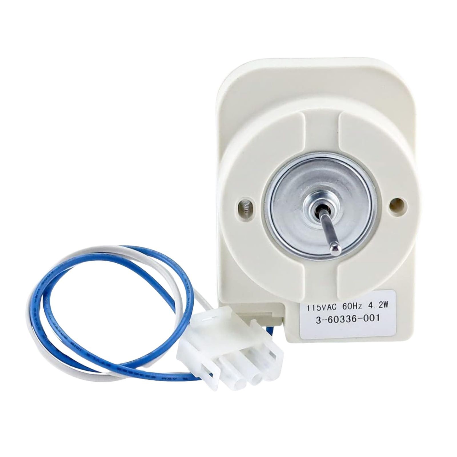 Freezer Evaporator Fan Motor Replacement 3-60336-001 For Whirlpool Refrigerator
