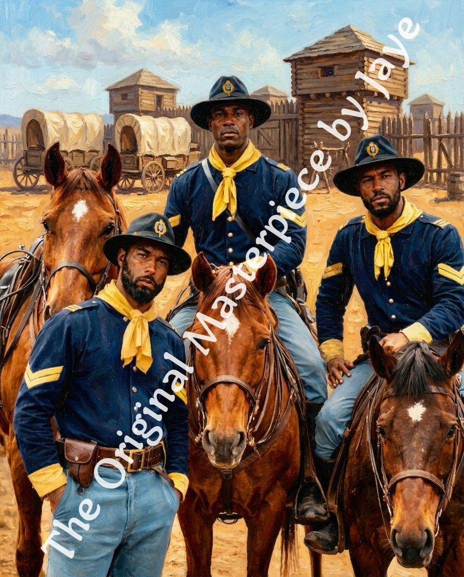 Buffalo Soldiers \