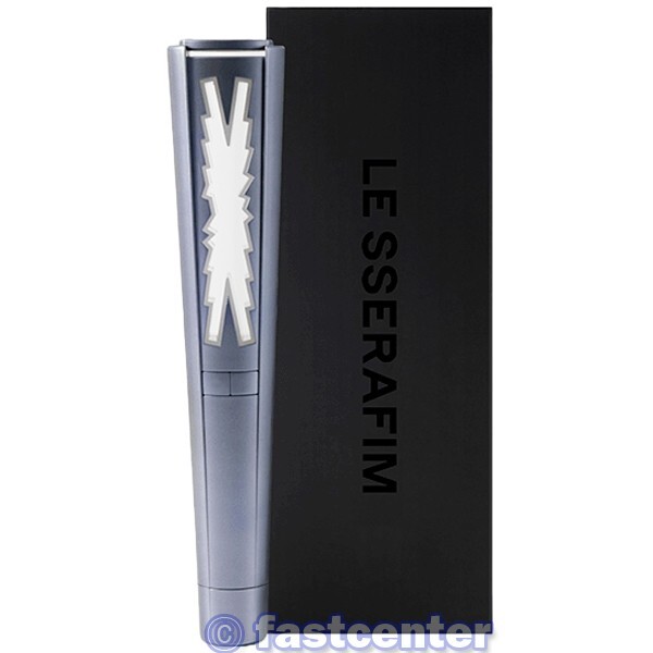 [🚀Ship From US🚀] LE SSERAFIM OFFICIAL LIGHTSTICK