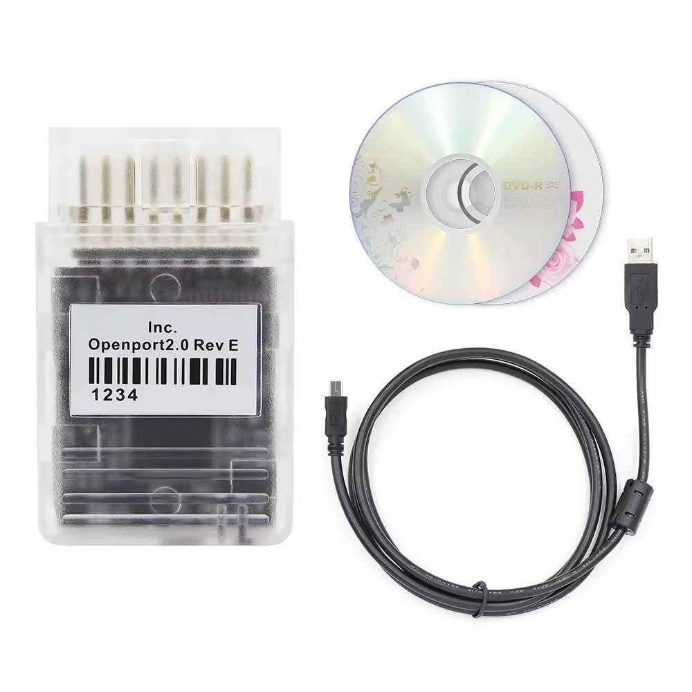 OBD2 K CAN Diagnostic Adapter for Openport 2.0 ECU - Subaru Tuning Tool, Car Sca OBD2 K CAN Diagnostic Adapter for Openport 2.0 ECU - Subaru Tuning Tool, Car Sca