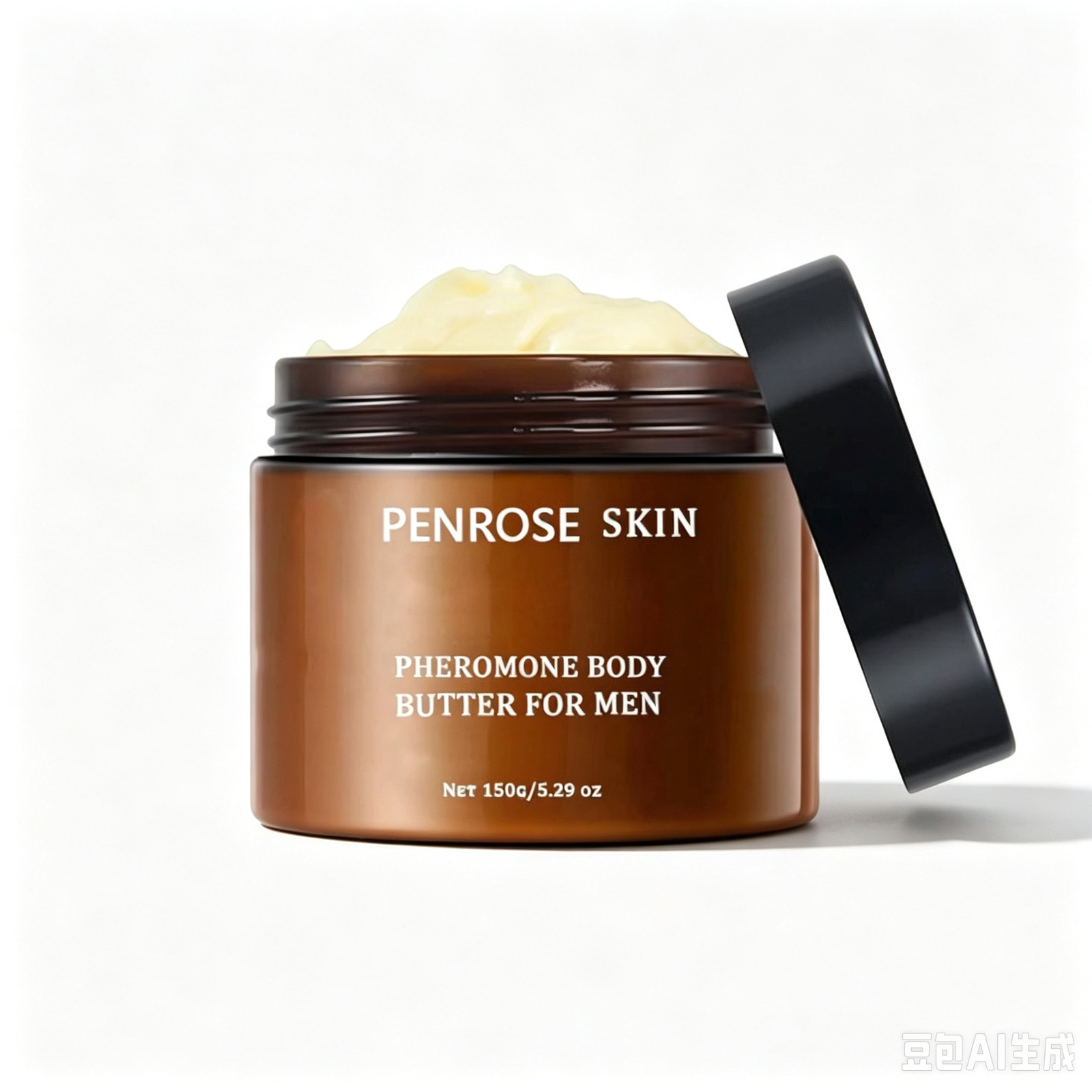 Penrose Premium Skin Moisturizer Butter Designed for Men 150g Body Body Scented