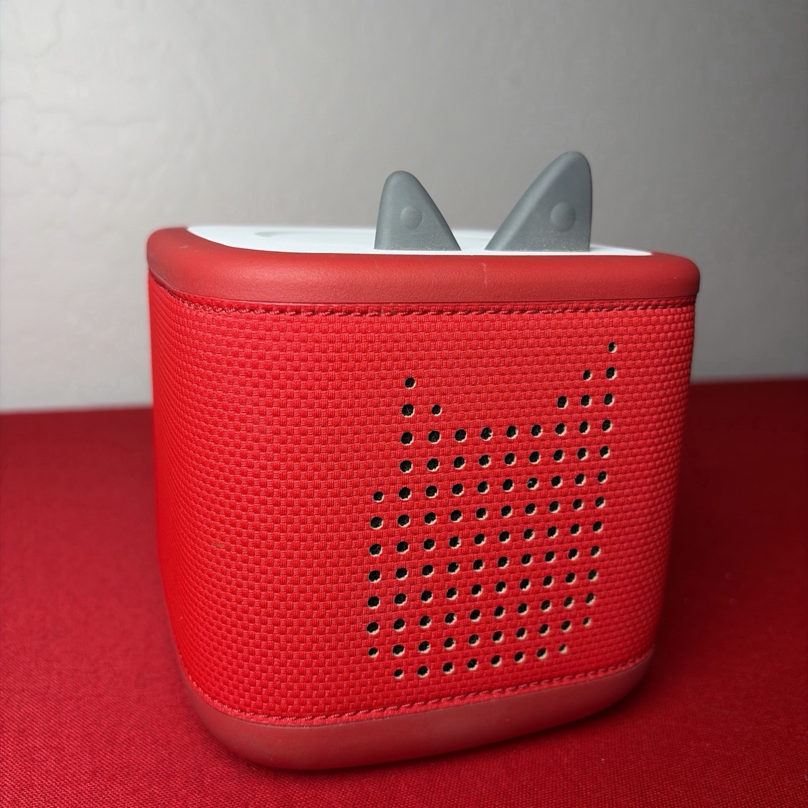 tonies Toniebox 2 Audio Story Player Red NO BOX Or Charger