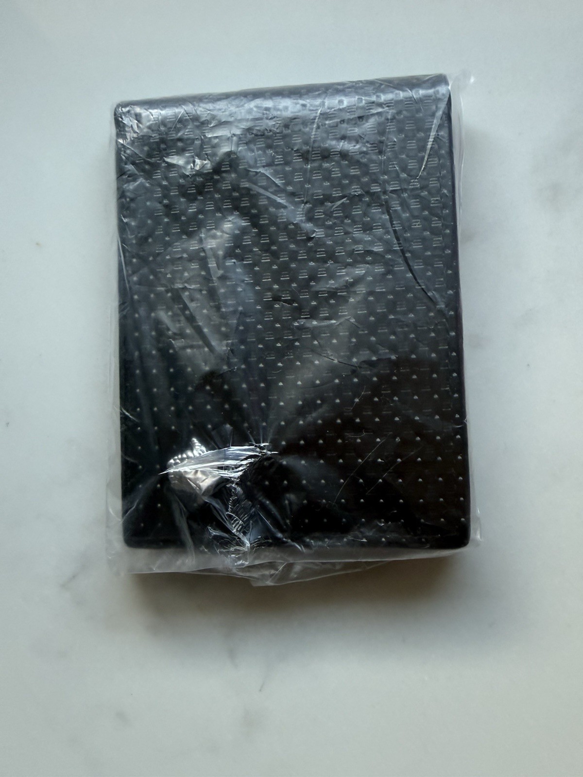 Gianni Versace Bifold Vintage Genuine Leather Wallet, Men’s, Rare, Made In Italy