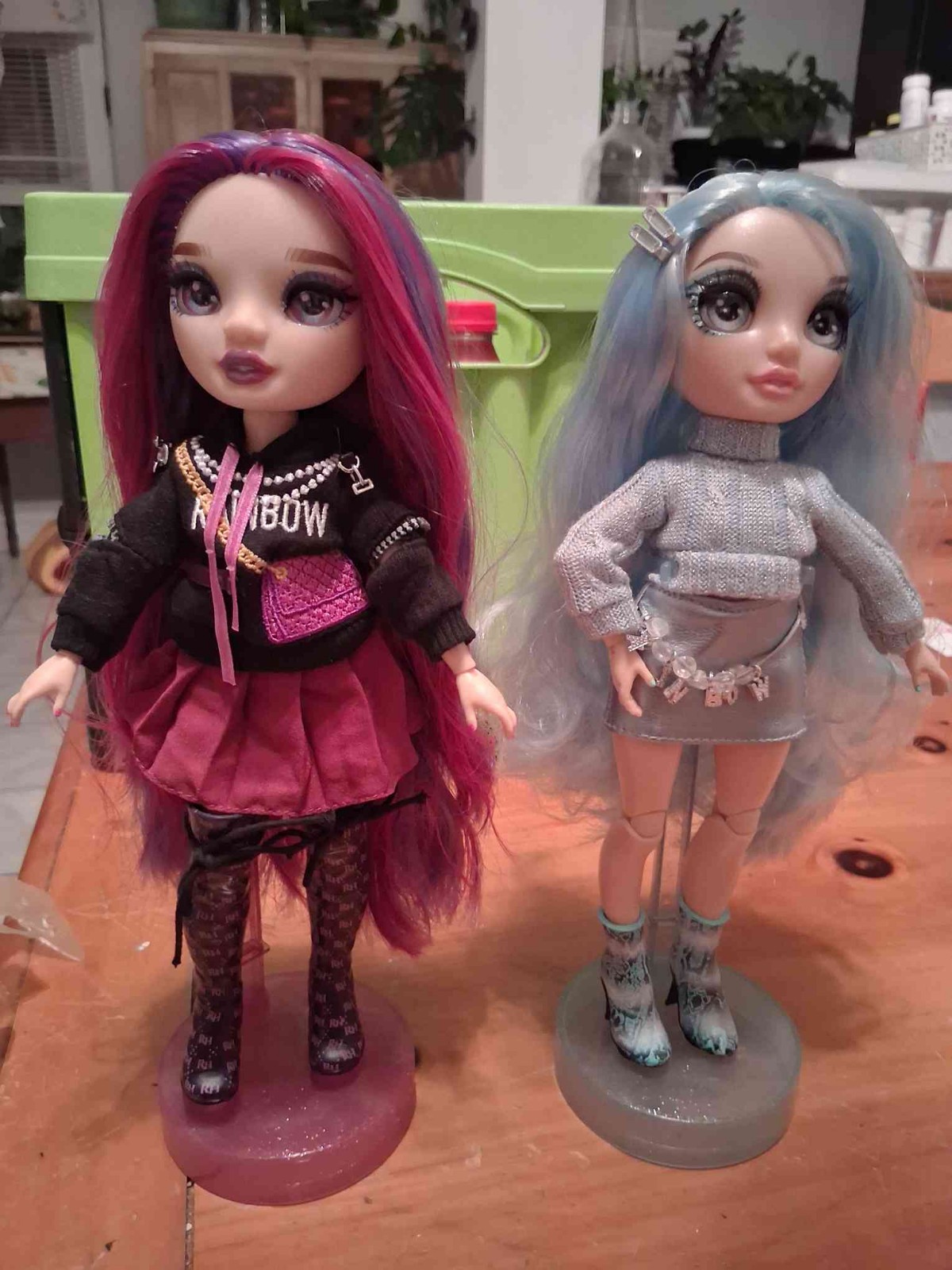 Rainbow High Doll Lot of 2