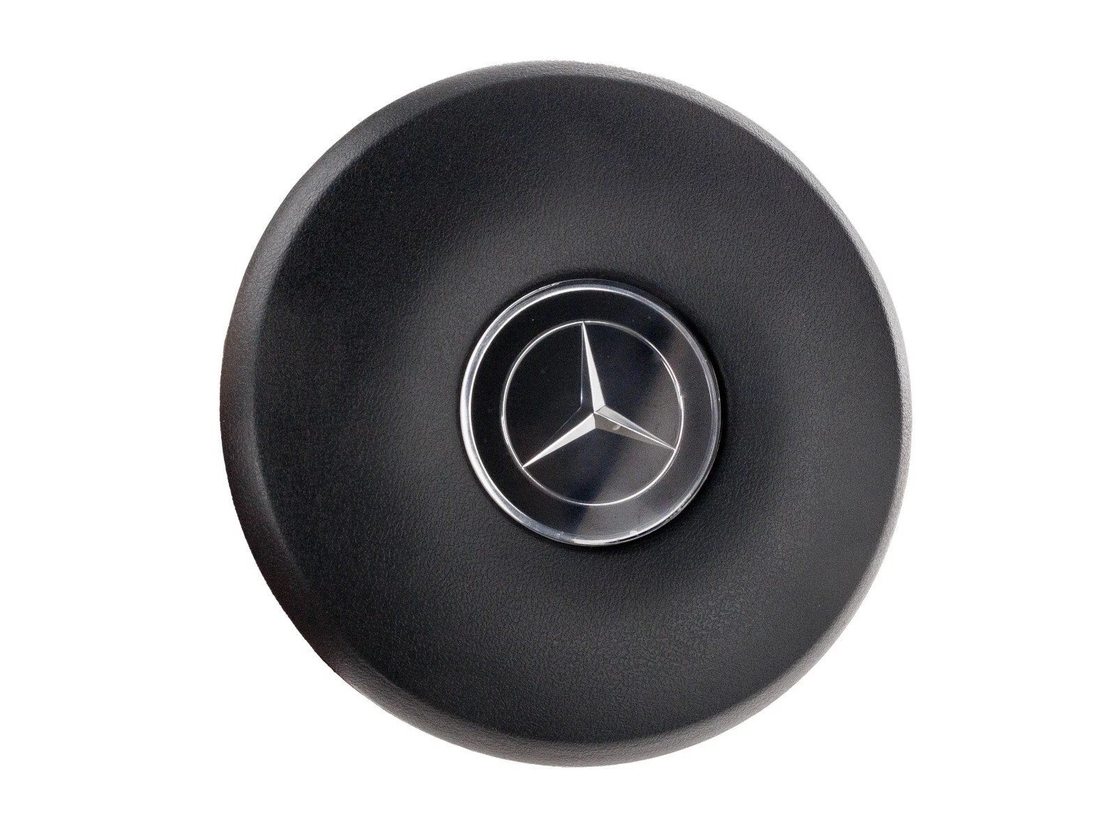 New Mercedes-Benz 1960-1976 Black Steering Wheel Pad *1154640342 New Mercedes-Benz 1960-1976 Black Steering Wheel Pad *1154640342