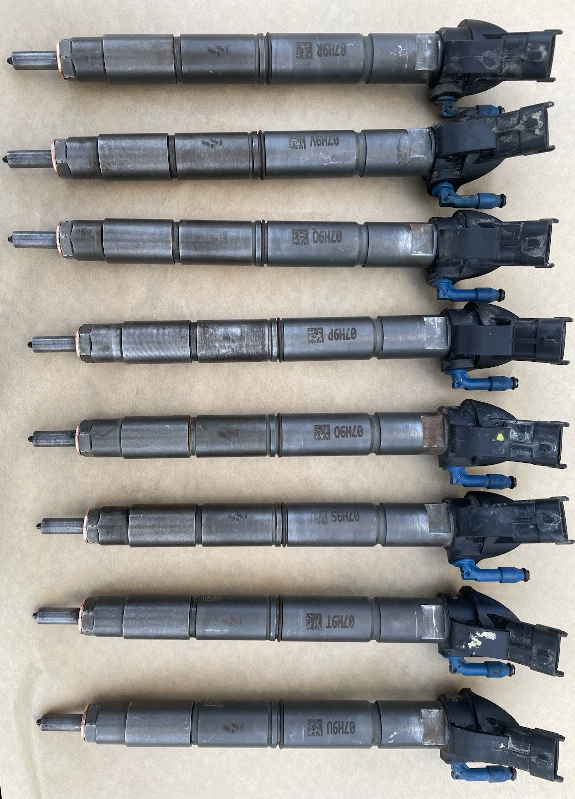 6.7 Ford Powerstroke Industrial Injection 20% Injectors 11-14