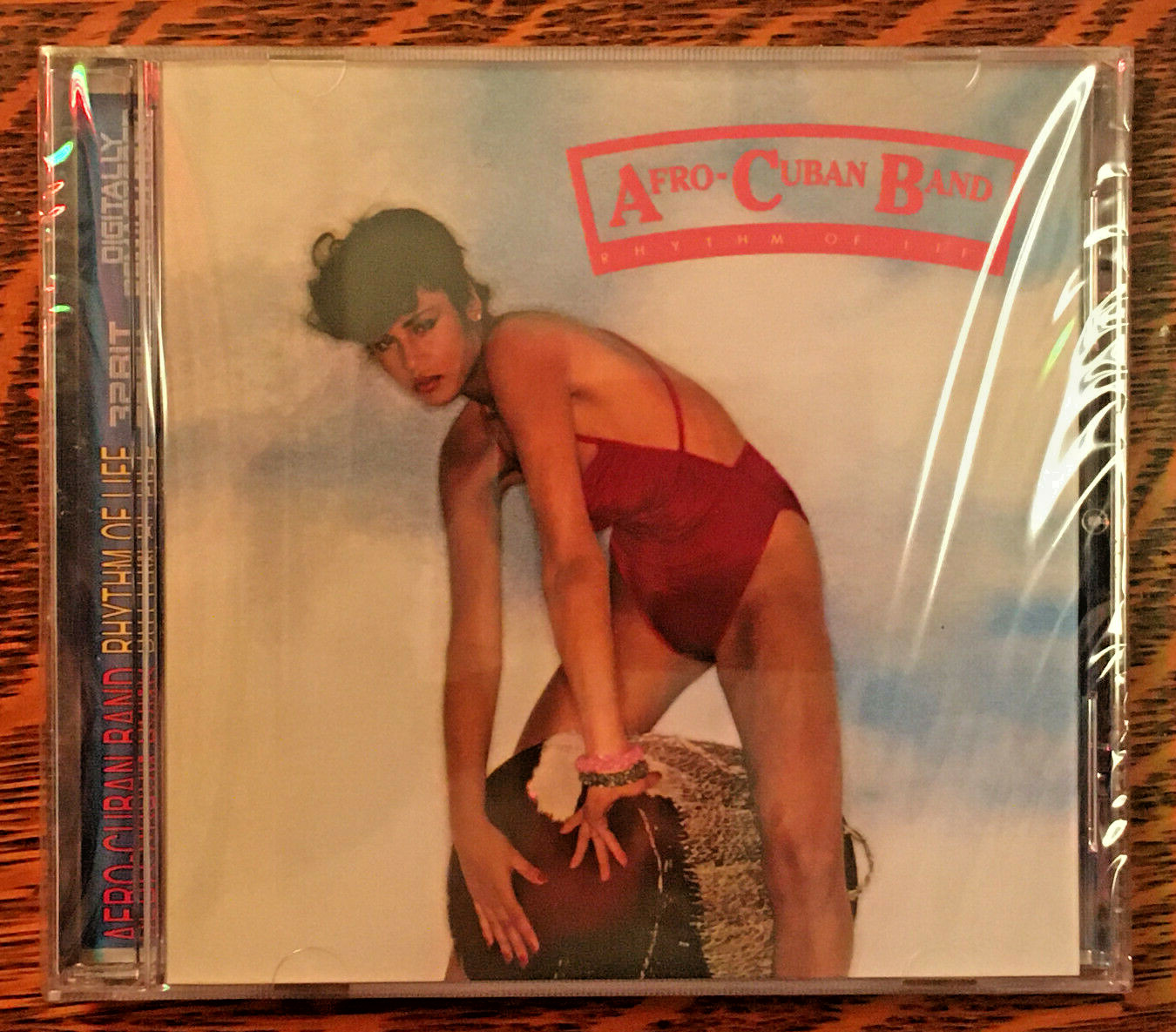 *32 BIT* AFRO CUBAN BAND~RHYTHM OF LIFE~2011~CD~NEW~CLASSIC DJ CLUB 