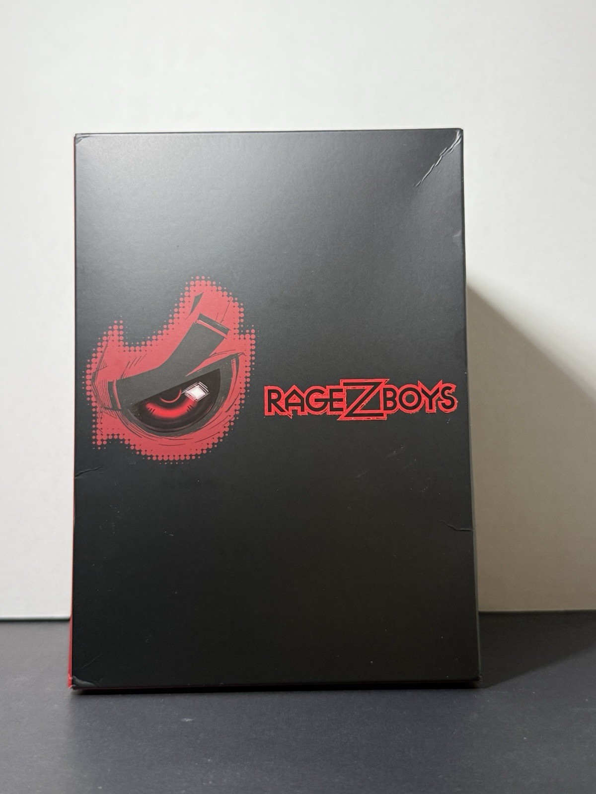D_ONE STUDIO RAGE-ZBOYS Series - Yazai Out-of-Control Edition