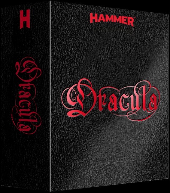 DRACULA(1958)[LIMITED COLLECTOR\'S EDITION(HAMMER) (4K UHD)(UK IMPORT)*PREORDER*