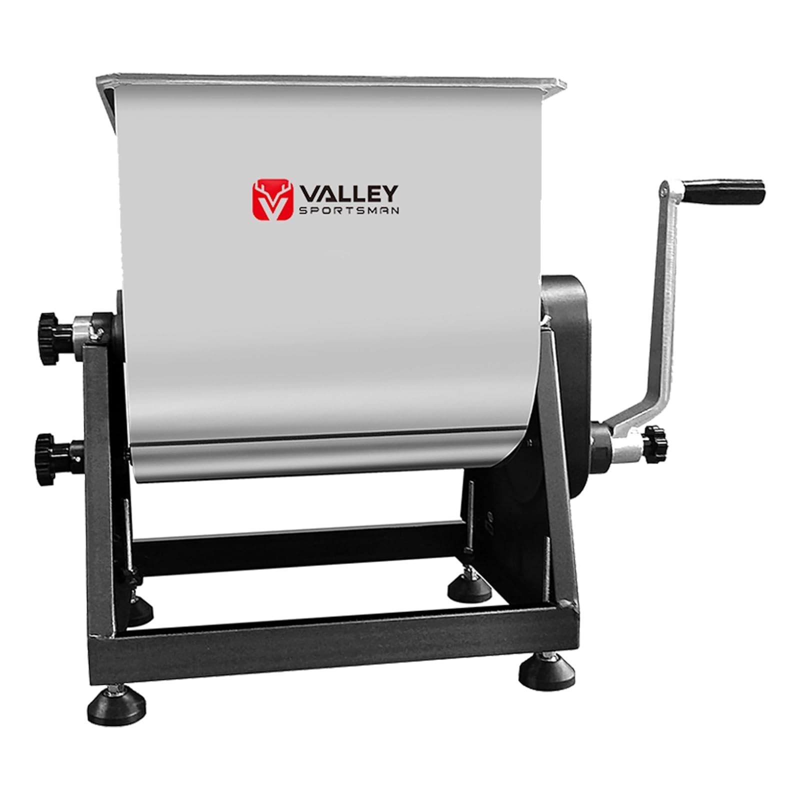 Valley Sportsman Meat Mixer 7 Gallons 50LBS Manual Motorized