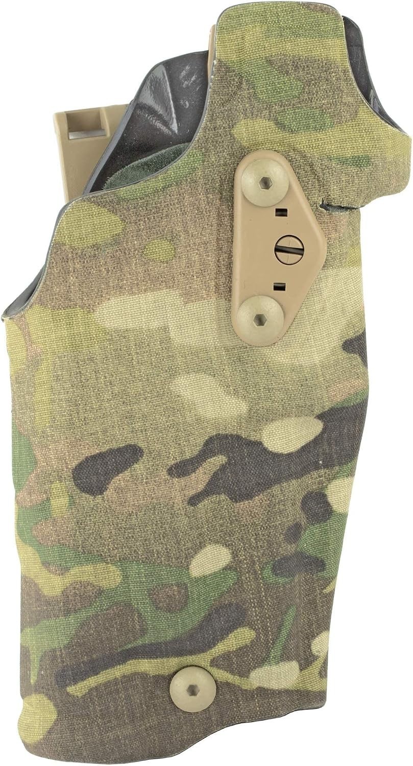 Safariland, 6354DO QLS 19 Fork Holster RH MultiCamFits Glock 17 22-FREE SHIPPING Safariland, 6354DO QLS 19 Fork Holster RH MultiCamFits Glock 17 22-FREE SHIPPING