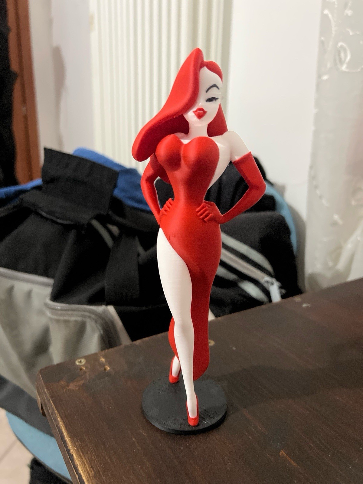 Who Framed Roger Rabbit - Jessica Rabbit Figurine Who Framed Roger Rabbit - Jessica Rabbit Figurine