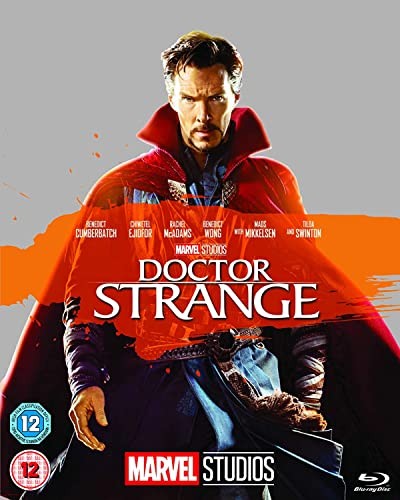 Doctor Strange, Benedict Cumberbatch