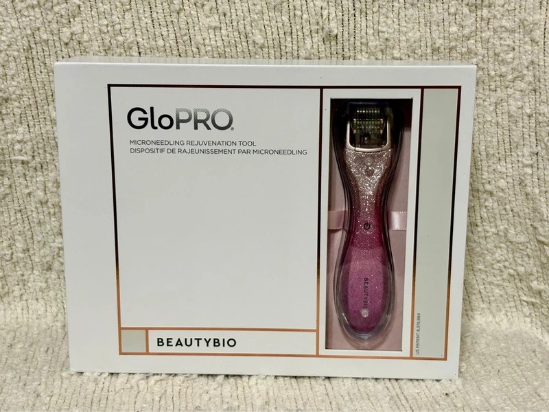 BeautyBio GloPRO Microneedling Regeneration Tool LE \ BeautyBio GloPRO Microneedling Regeneration Tool LE \