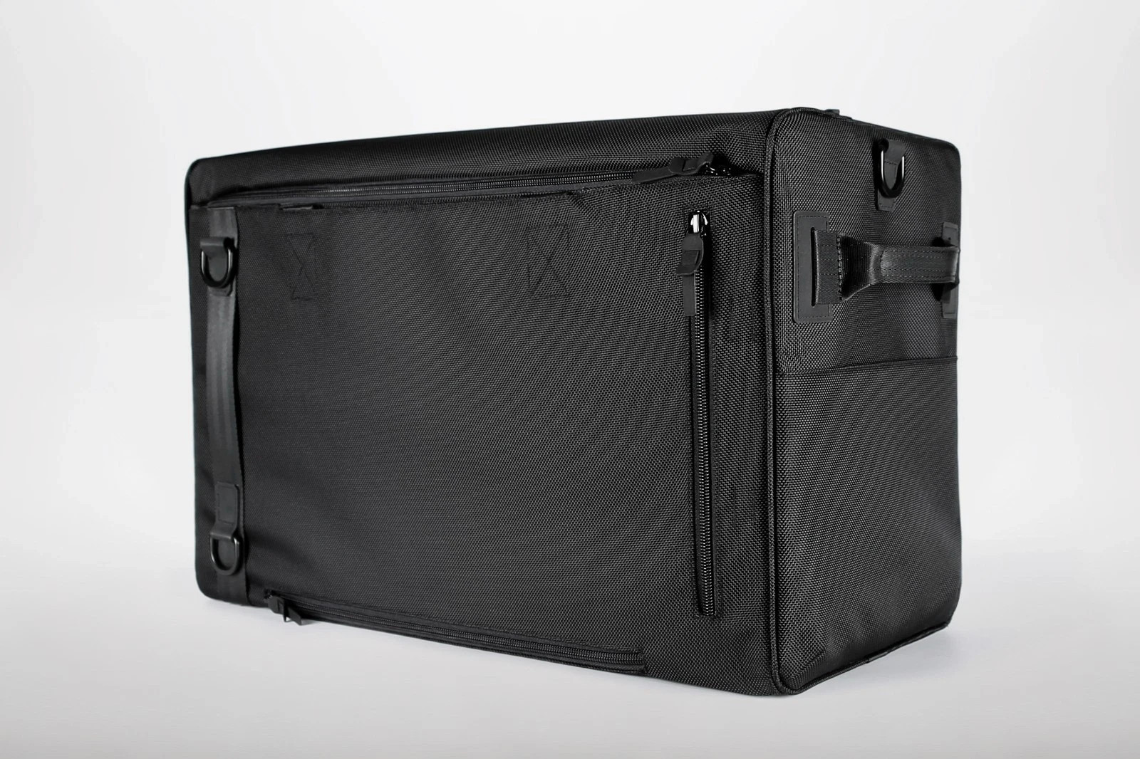 WALLYE Tactik Duffle SFF Mini ITX PC Carry Bag NCASE M1 DAN A4-SFX Black