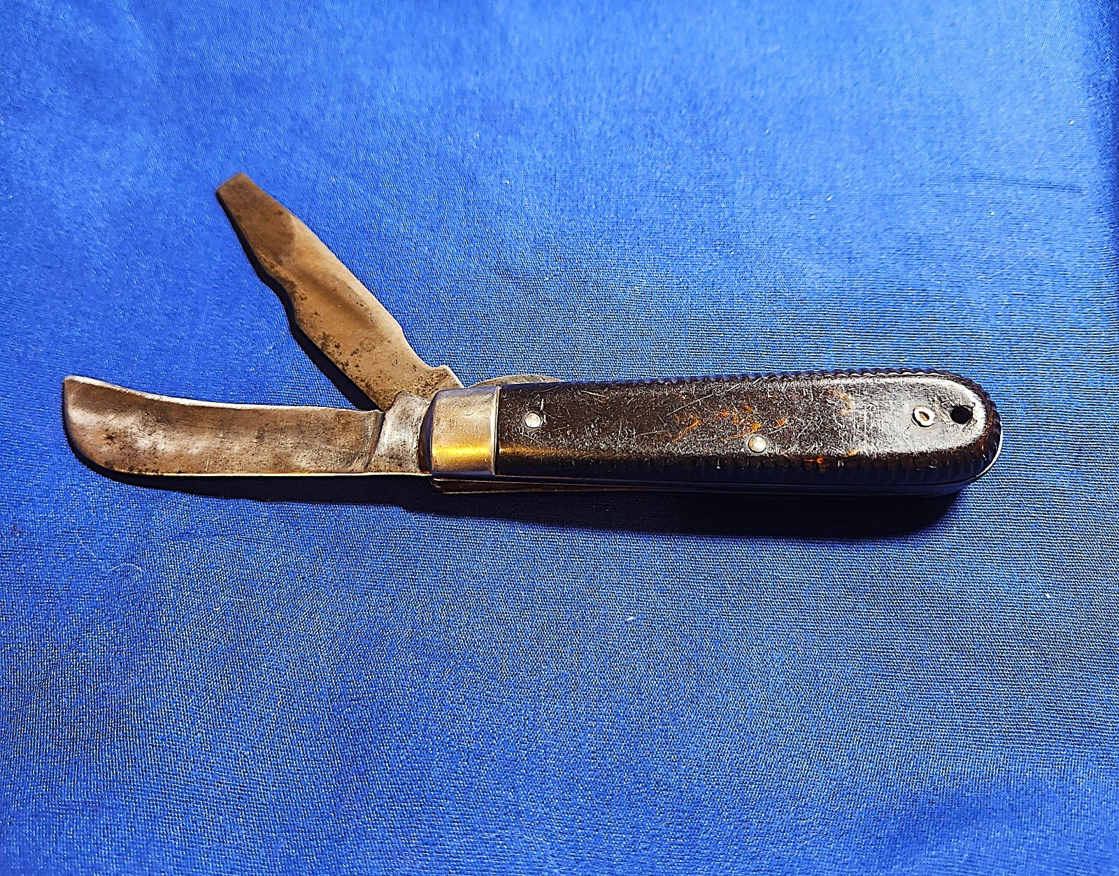 VINTAGE RIC-MOR ELECTRICIAN POCKET KNIFE 4 VINTAGE RIC-MOR ELECTRICIAN POCKET KNIFE 4