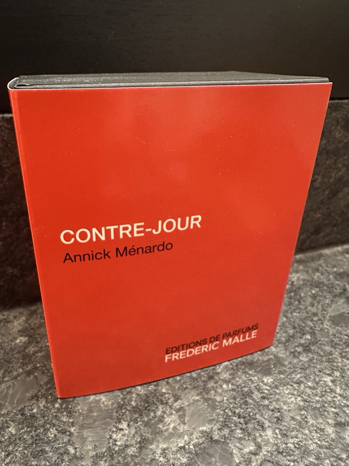Authentic Frederic Malle Contre Jour Eau De Parfum 1.7 oz Perfume/Cologne