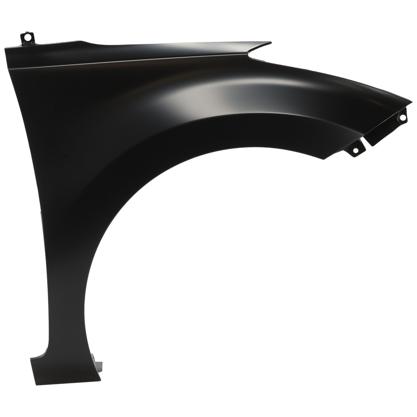 Fender For 2011-16 Hyundai Elantra Front Passenger Side Sedan Exc. Touring Model