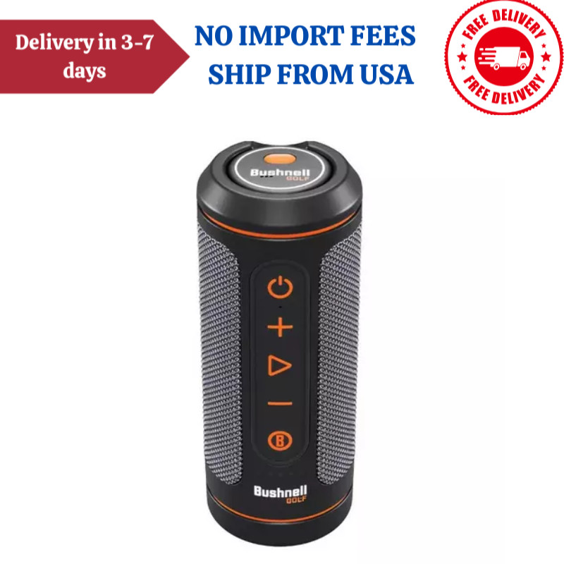 Bushnell Wingman 2 GPS Golf Speaker NEW
