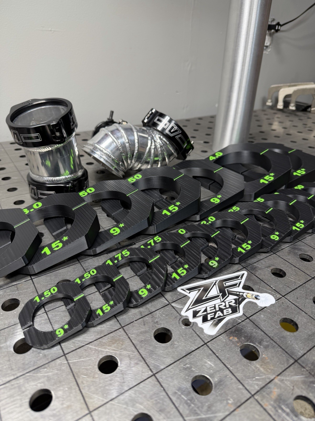 PIPE PIE CUT JIGS ALL SIZES CUSTOM FABRICATION TURBO MANIFOLD EXHAUST INTERCOOL