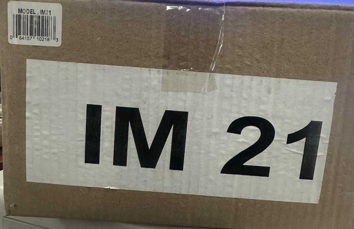Daewoo Refrigerator Icemaker Kit Model # IM21