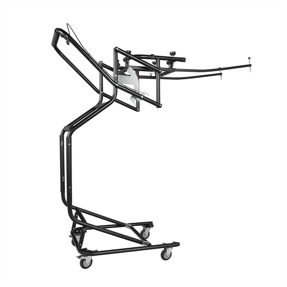 Hardtop Removal Lift Tool/Door Storage Cart For Jeep Wrangler JK JL Bronco 07-26