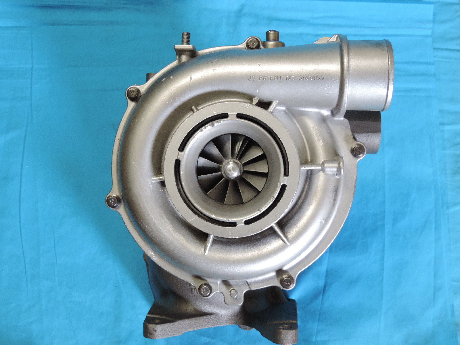 GMC & Chevy 6.6L Duramax LGH Engine Garrett Genuine OEM GTA3788VA Turbo charger