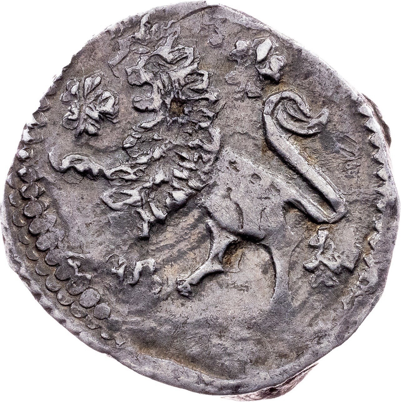 Serbia Despot Djuradj Brankovic 1/2 Dinar 1427-1456