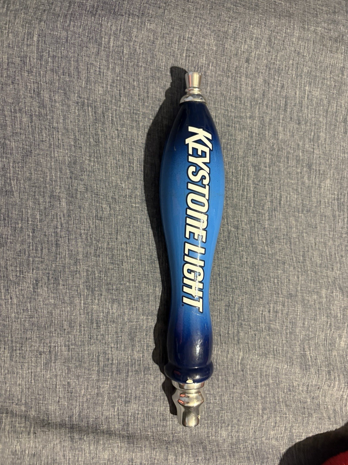 Pub Style Keystone Light Beer Tap Handle 11.5 Man Cave Decor Beer Tap Handle Pub Style Keystone Light Beer Tap Handle 11.5 Man Cave Decor Beer Tap Handle