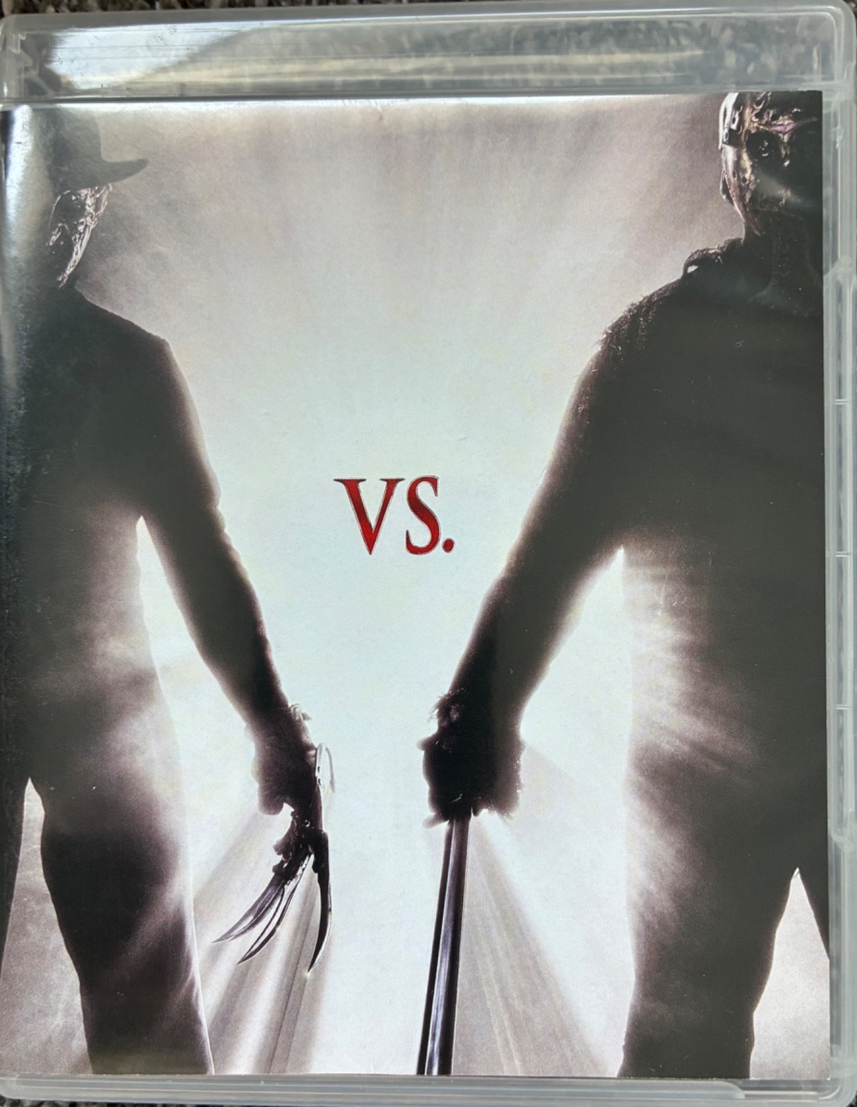 Freddy vs. Jason (2003 / Scream Factory) [Blu-ray]