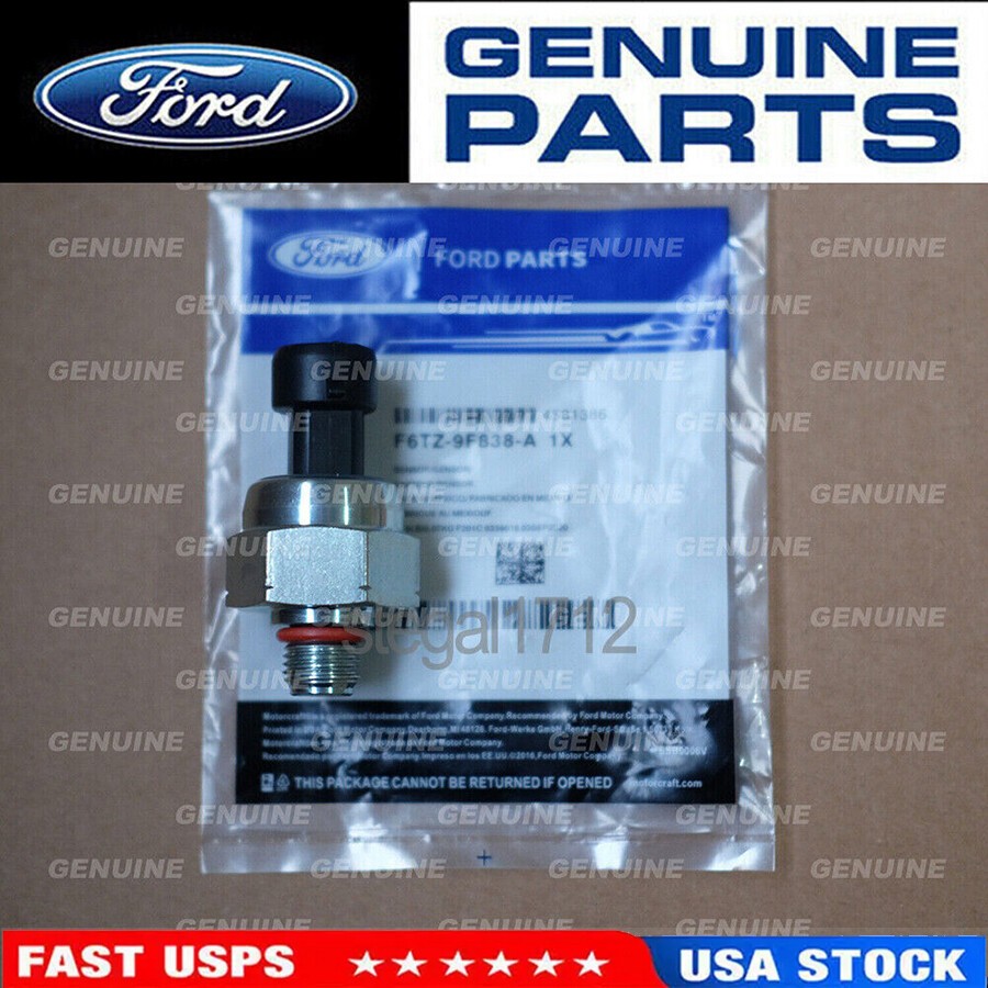 Genuine ICP OEM Fuel Injection Pressure Sensor for 7.3L 94-03 Ford PowerstrokeUS