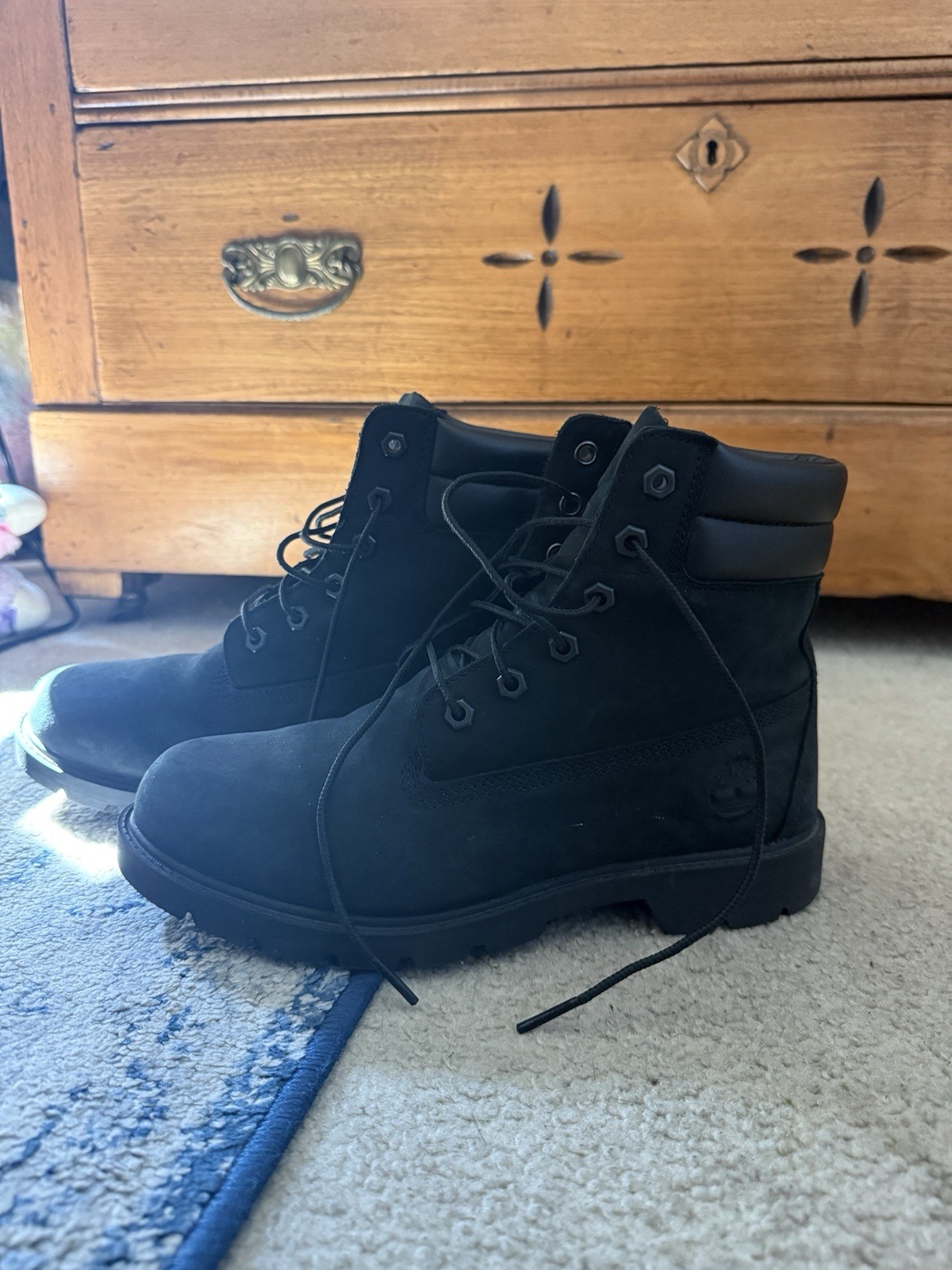 Timberland Women\'s Size 8 Boots Great Condition No Box Timberland Women\'s Size 8 Boots Great Condition No Box