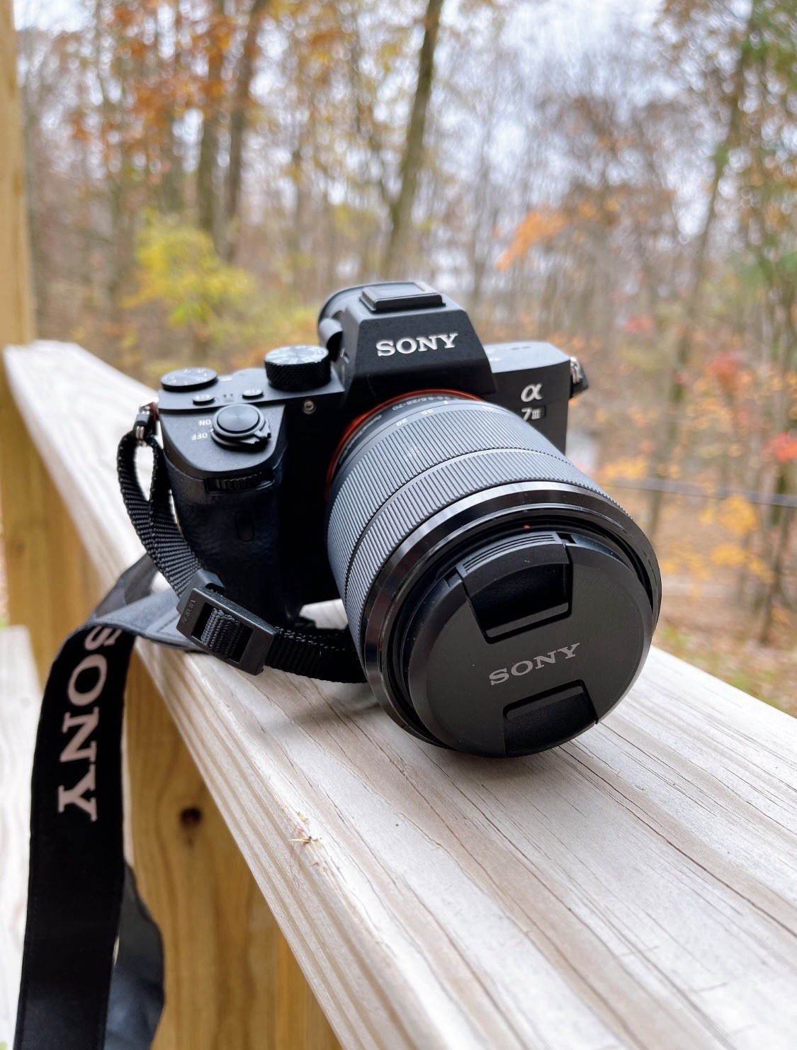 Sony Alpha a7 III Mirrorless Camera Digital 4k 2 Lenses Included Sony Alpha a7 III Mirrorless Camera Digital 4k 2 Lenses Included