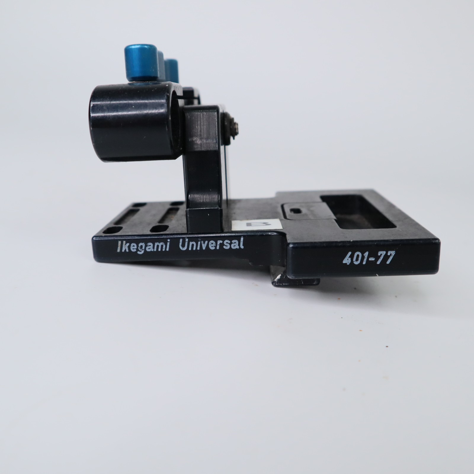 Chrosziel 401-77 Ikegami Universal 15mm LWS Rod Support Baseplate Made in German