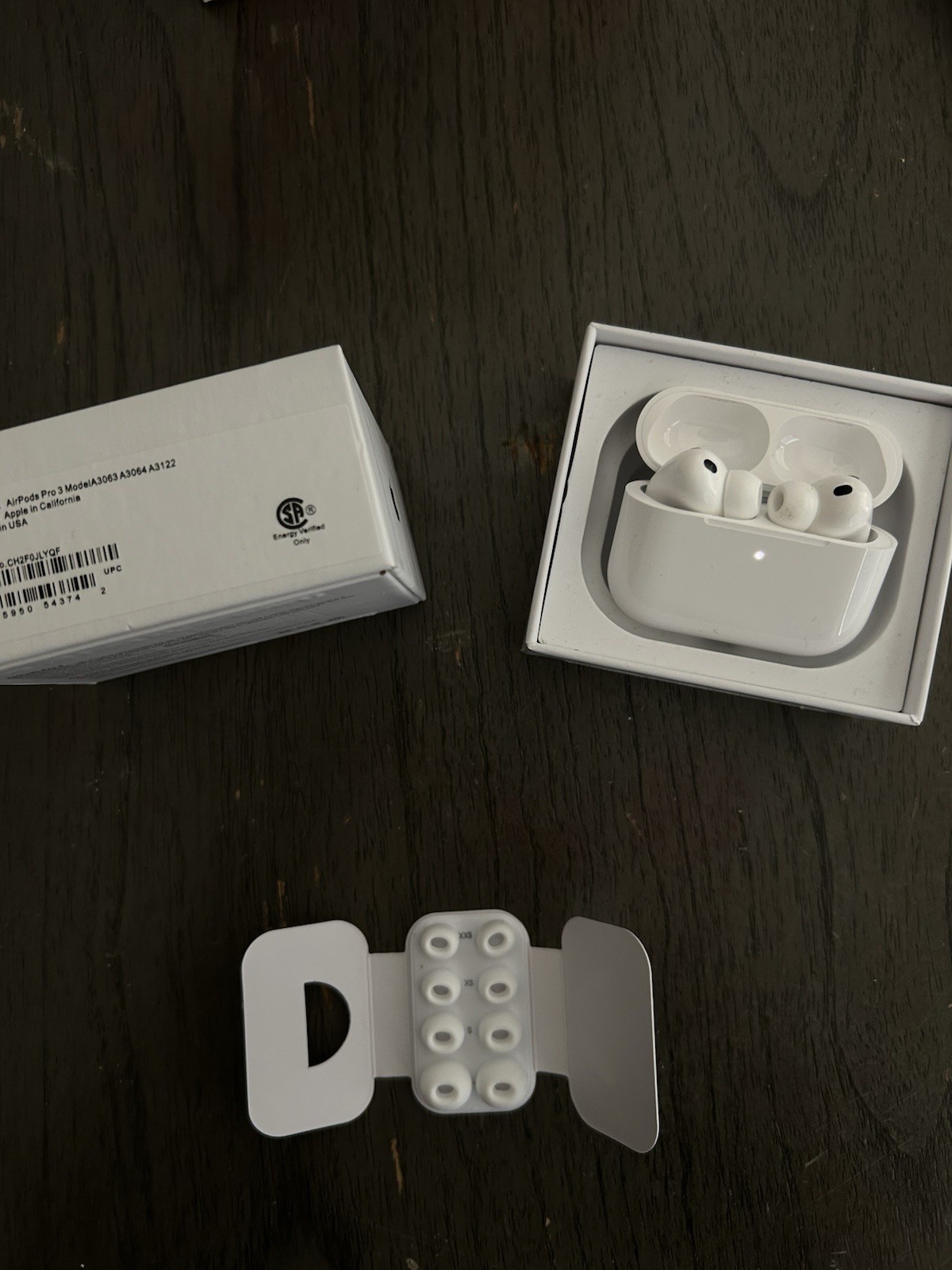 New Pro 3rd Generation Wireless In-Ear Bluetooth ANC Noise Cancellation Sealed New Pro 3rd Generation Wireless In-Ear Bluetooth ANC Noise Cancellation Sealed
